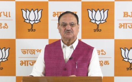 देश भर में GST बचत उत्सव की धूम, तो दूसरी ओर हिमाचल कांग्रेस सरकार जनता पर डाल रही टैक्स का बोझ : नड्डा