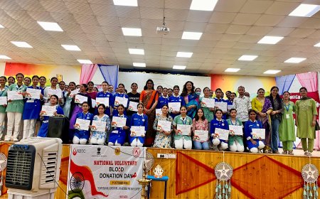 सशक्त परिवार हेतु स्वस्थ नारी अभियान के अंतर्गत विविध कार्यक्रमों का आयोजन