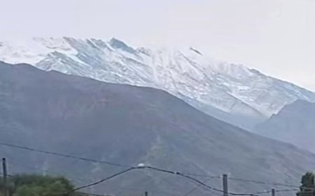 प्रदेश के कई भागों में तीन दिन भारी बारिश-बर्फबारी, ओलावृष्टि का येलो-ऑरेंज अलर्ट जारी 