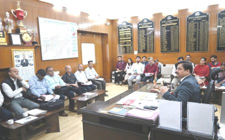 शिमला जिला में 26 दुग्ध सहकारी समितियों का गठन : उपायुक्त
