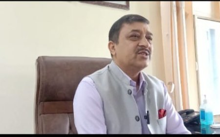 शिमला संसदीय क्षेत्र को मिले दो केंद्रीय विद्यालय , बच्चों को शिक्षा के क्षेत्र में मिलेगा बड़ा लाभ : सुरेश कश्यप