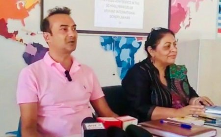 इंटरनेशनल स्कूल में होगी राजस्थानी चेस्ट प्रतियोगिता प्रदेश के 40 स्कूलों के छात्र लेंगे भाग : सचिन जैन