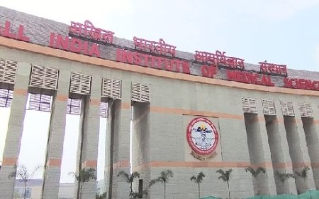 एम्स ने मेडिकल, सर्जिकल गेस्ट्रो और कार्डियोथोरेसिक सर्जरी के मरीजों के लिए विशेष प्रोग्राम की होगी शुरुआत  