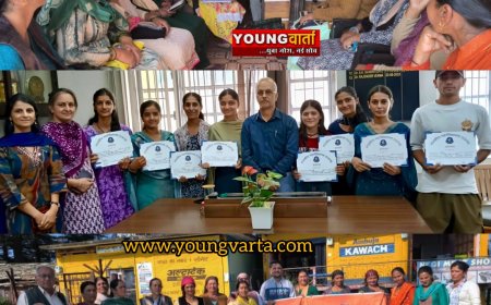 विश्व पशु कल्याण दिवस पर पशुपालन विभाग ने शुरू किया एफएमडी टीकाकरण अभियान 