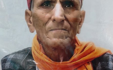 35 वर्ष तक आकाशवाणी शिमला से गूंजती रही रतन चौहान की मखमली आवाज , हाटी संस्कृति के संवाहक थे चौहान 