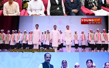 बेहतर शिक्षा ही बेहतर भविष्य का आधार है , पंचायती राज मंत्री अनिरुद्ध सिंह ने सेक्रेड हार्ट कॉन्वेंट स्कूल में नवाजे मेधावी