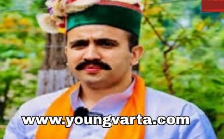 वीरभद्र सिंह की प्रतिमा अनावरण ऐतिहासिक क्षण,  विक्रमादित्य सिंह ने प्रदेशवासियों को दिया निमंत्रण