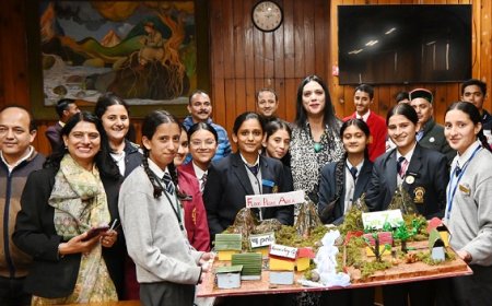 समर्थ 2025” के अंतर्गत सुरक्षित निर्माण पद्धतियों पर जिला स्तरीय प्रतियोगिता आयोजित