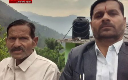 भारत-पाक युद्ध के साक्षी बने गिरिपार क्षेत्र के जीवन सिंह शर्मा , नागा हिल्स में भी दिखाए दिया शौर्य और साहस का परिचय 