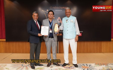 द रोज ऑर्किड वर्ल्ड स्कूल ने इंडियन स्कूल अवार्ड 2025 में फिर लहराया परचम