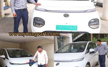 राजीव गांधी स्वरोजगार स्टार्टअप योजना से आत्मनिर्भर हो रहे युवा , ई-टैक्सी पर 50 फीसदी उपदान