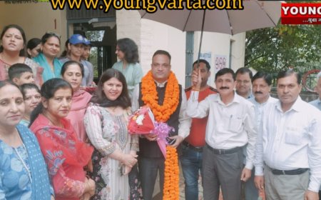 छात्राओं की अंडर-19 इंडोर गेम्स शुरू , 25 विद्यालयों की करीब 160 खिलाड़ी छात्राएं ले रही भाग