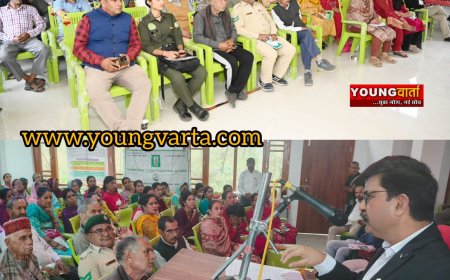 प्राकृतिक खेती अपना कर अपने उत्पादों की गुणवत्ता और विपणन क्षमता में किसानों ने की बढ़ौतरी : प्रो. चंदेल