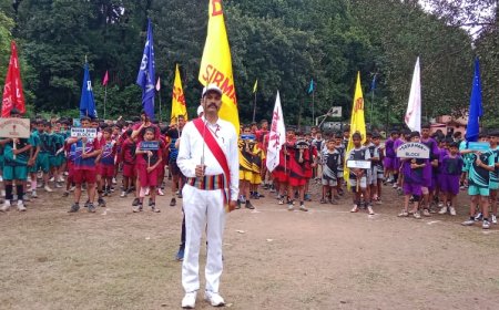 बनकला में शुरू हुई अंडर 14 छात्र वर्ग की जिला स्तरीय छात्र खेलकूद प्रतियोगिताएं , 650 छात्र ले रहे भाग 