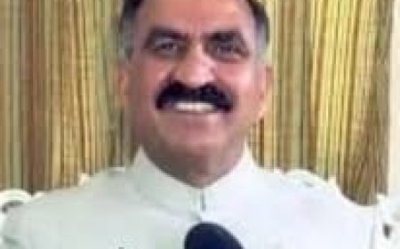 सरकार ने आम जनता की सुविधा के लिए पीडब्ल्यूडी विश्राम गृह की बुकिंग को किया ऑनलाइन : मुख्यमंत्री