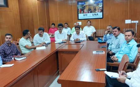 ऊना में चलेगा 60 दिवसीय तम्बाकू मुक्त युवा अभियान , तम्बाकू मुक्त हिमाचल लक्ष्य