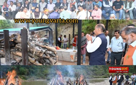 एक हादसे ने लील ली 18 जिंदगियां , मंजर देख कर हर आंख नम : जयराम ठाकुर