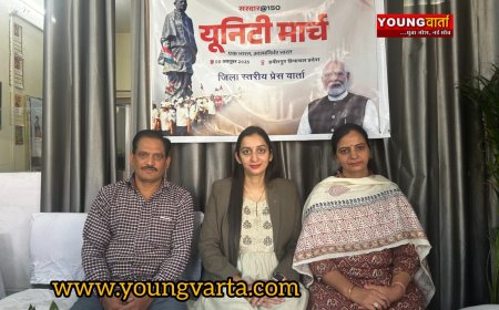 सरदार पटेल की 150 वीं वर्षगांठ पर पूरे देश में कराई जाएगी पदयात्रा