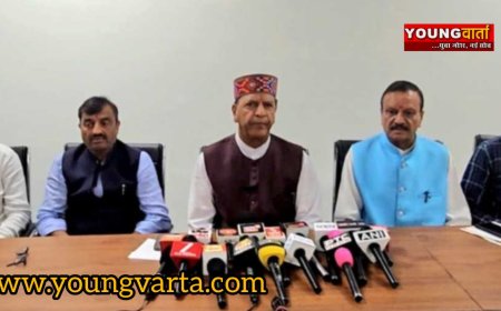 तानाशाही रवैया अपनाए हुए हैं प्रदेश सरकार , आम लोगों पर दर्ज किये जा रहे है संगीन मुकदमे : डा. बिंदल 