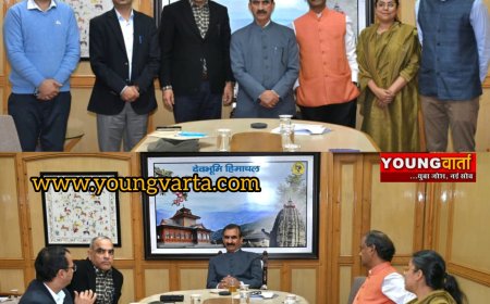 मुख्यमंत्री ने विश्व बैंक टीम के साथ एचपी-रेडी परियोजना की समीक्षा की