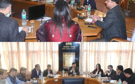 वीरभद्र सिंह की प्रतिमा अनावरण कार्यक्रम पूरे प्रदेश के लिए महत्वपूर्ण, हर छोटी चीज का रखें विशेष ध्यान : उपायुक्त