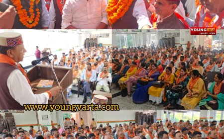 चुनावी प्रक्रिया का ही हिस्सा नहीं , हमेशा सक्रिय रहकर कार्य करने वाला जमीनी स्तर का कार्यकर्ता है बूथ अध्यक्ष