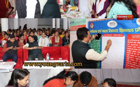 बालिका सशक्तिकरण के लिए सामूहिक प्रयास आवश्यक : मनमोहन शर्मा