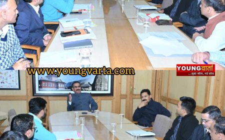 ऊर्जा व्यापार में अहम भूमिका निभाएगा एचपी एनर्जी मैनेजमेंट सेंटर : मुख्यमंत्री