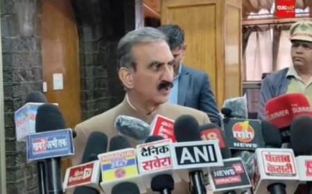 डिज़ास्टर एक्ट के चलते चुनाव पोस्टपोन किए है स्थगित नहीं , बेफिक्र रहे भाजपा तय समय पर ही होंगे चुनाव : सीएम