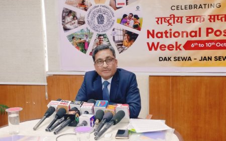 हिमाचल में घर-द्वार तक पहुंच रही डाक विभाग की सेवाएं , स्पीड , सेफ्टी और स्माइल के लिए किए कई तकनीकी नवाचार