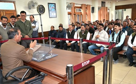 पर्यावरण संरक्षण की एवज में ग्रीन बोनस का हकदार हिमाचल : मुख्यमंत्री