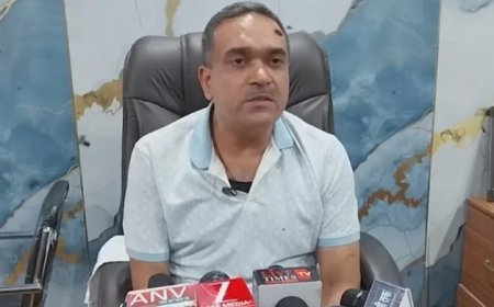 आय से अधिक संपत्ति मामले में असिस्टेंट ड्रग कंट्रोलर निशांत सरीन गिरफ्तार , कोर्ट ने चार दिन के रिमांड पर भेजा