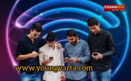 सावधान : घाटे का सौदा बन सकता है फ्री का वाई-फाई , क्या ! है इसकी सच्चाई जानिए 