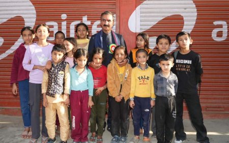 करसोग में मिल्क प्रोसेसिंग प्लांट , 66 केवी सब स्टेशन के साथ तिब्बन और पांगणा बनेंगे सीबीएसई स्कूल : मुख्यमंत्री 