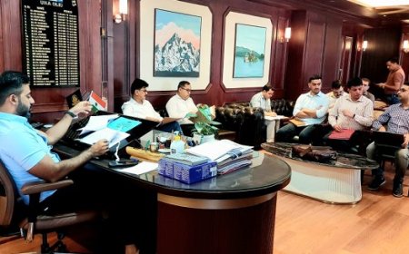 ऊना को तंबाकू मुक्त जिला बनाने की मुहिम तेज़ : उपायुक्त 