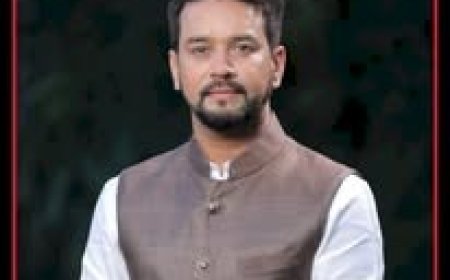 हिमाचल को केंद्र का तोहफ़ा , 34 करोड़ की लागत से 1361परिवारों को मिलेंगे घर : अनुराग ठाकुर