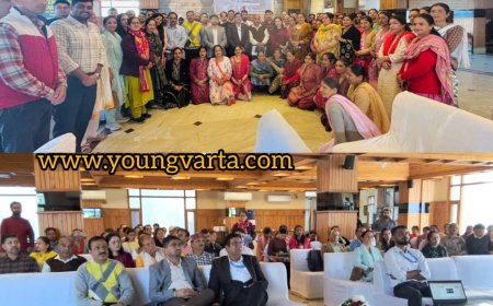 रैंप योजना से एमएसएमई क्षेत्र में नवाचार और विकास को मिलेगी नई गति : सुरेंद्र ठाकुर 