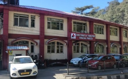 आरटीओ शिमला कार्यालय में वाहनों के पंजीकरण में बड़े गड़बड़झाले का मामला,विजिलेंस की प्रारंभिक जांच से चला पता