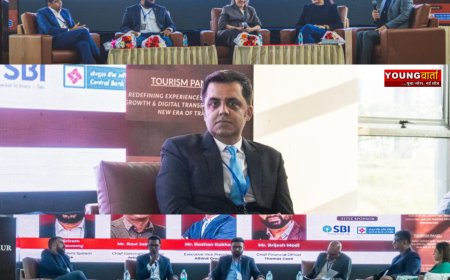 आईआईएम सिरमौर ने वॉर हीरोज विंग कमांडर रवीश वशिष्ठ और स्क्वाड्रन लीडर अंकिता को सम्मानित किया