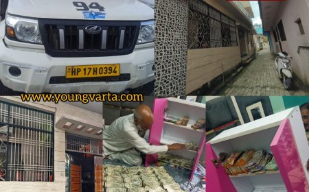 नशा तस्करों की साढ़े चार करोड़ रुपए की अवैध संपत्ति और नकदी सीज , माफिया पर हिमाचल पुलिस का सर्जिकल स्ट्राइक 