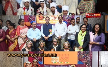 शिक्षा में सृजनात्मकता और संस्कृति का संगम है कला उत्सव : उपायुक्त
