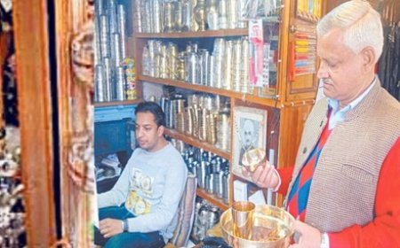 दीपावली पर्व को लेकर हिमाचल प्रदेश के बाजारों में बढ़ी चहल-पहल  