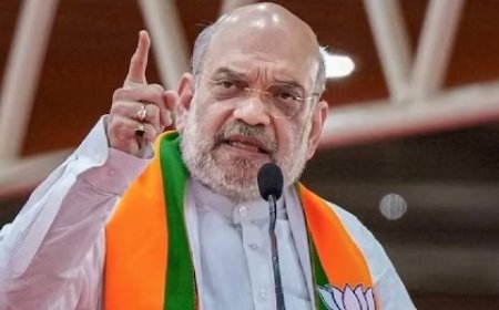 कांगड़ा में SSB के स्थापना दिवस समारोह में केंद्रीय गृहमंत्री अमित शाह बतौर मुख्यतिथि करेंगे शिरकत