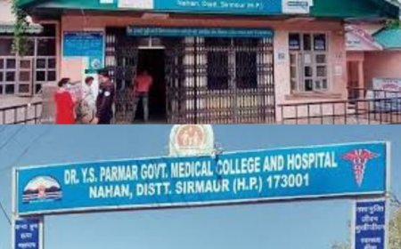 मेडिकल कॉलेज नाहन में एक साथ 16 रेजिडेंट डॉक्टर के तबादले , स्वास्थ्य सेवाओं पर पड़ेगा असर 