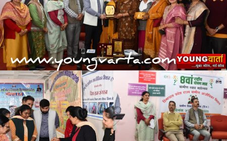 स्थानीय व्यंजनों को बढ़ावा देना जरुरी , स्वस्थ शरीर के लिए पौष्टिक भोजन का सेवन करना आवश्यक : राहुल जैन