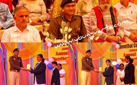 नशे और मोबाइल से दूर रहे बच्चे , प्रतिस्पर्धा के युग में करनी होगी कड़ी मेहनत तभी  हासिल करेंगे लक्ष्य : रोहित मालपानी