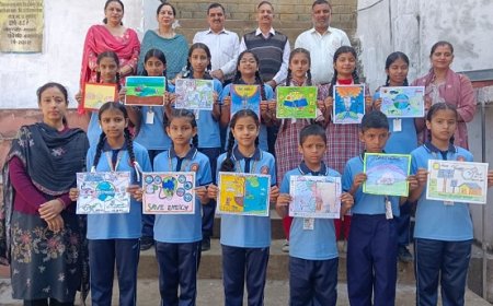 ऊर्जा सरंक्षण केवल विचार नहीं, बल्कि बेहतर भविष्य के लिए महत्वपूर्ण कदम