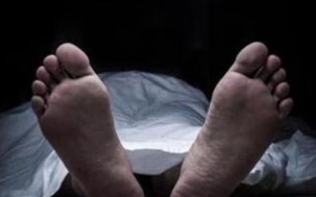 दर्दनाक : पैर फिलसले से खाई में गिरी महिला,मौके पर ही मौत