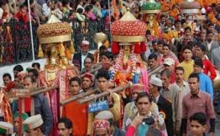 अंतर्राष्ट्रीय श्री रेणुका जी मेला के लिए ऑडिशन के माध्यम से होगा कलाकारों का चयन 