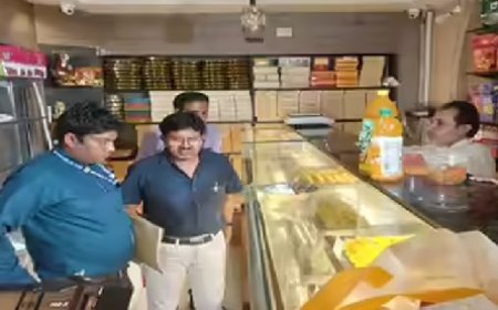 प्रदेश में त्योहारी सीजन के चलते राज्य खाद्य आयोग का दुकानदारों पर शिकंजा